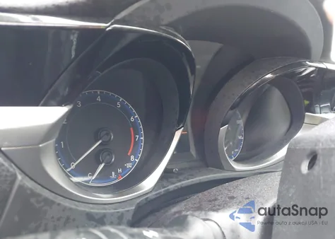 2016 Toyota Corolla S W/Special Edition Pkg из США, поврежденный, VIN 2T1BURHE7GC580381